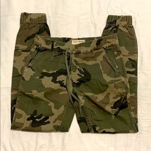 Bullhead denim Army pants